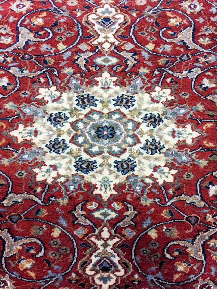 Lustrous - Size: 6.2 x 4 - Imam Carpet Co