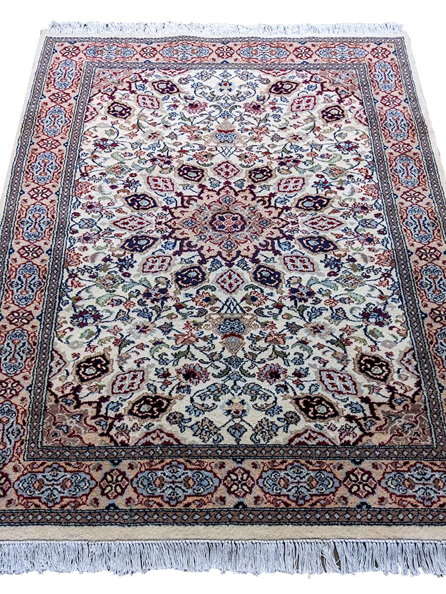 Artisanal - Size: 6 x 3.11 - Imam Carpet Co