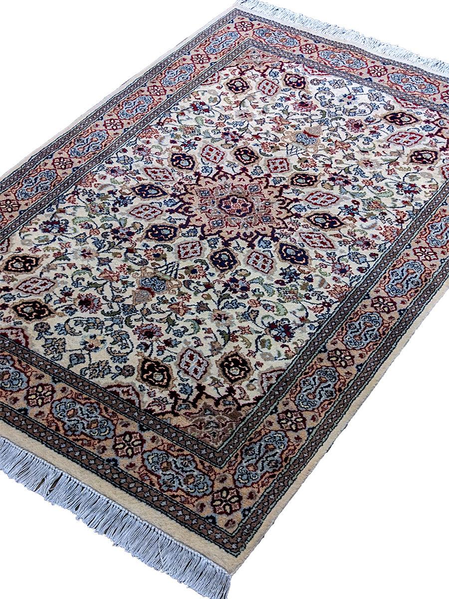 Artisanal - Size: 6 x 3.11 - Imam Carpet Co