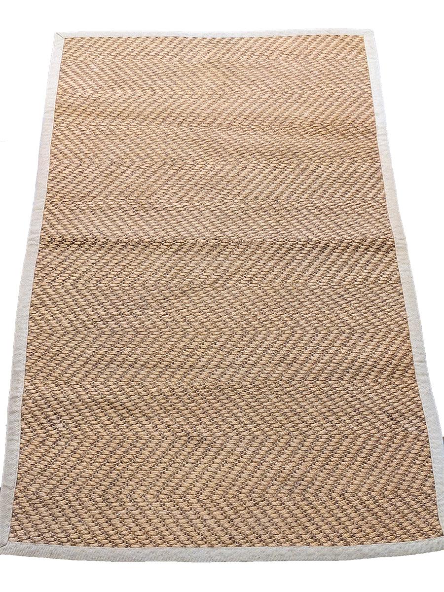 Ecorug - Size: 4.10 x 2.7 - Imam Carpet Co