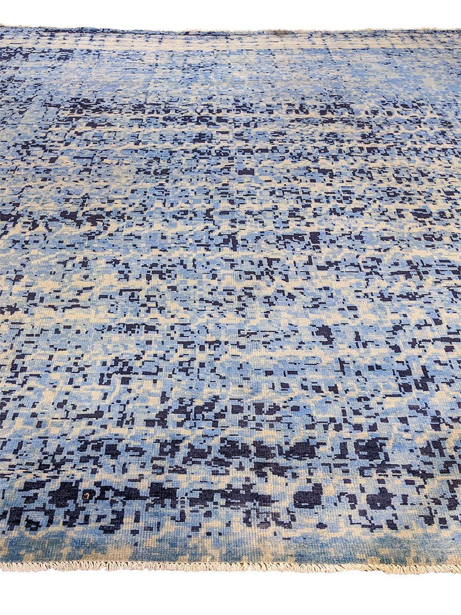 Dreamscape - Size: 12.1 x 9.2 - Imam Carpet Co