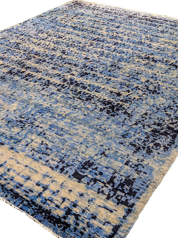 Dreamscape - Size: 12.1 x 9.2 - Imam Carpet Co