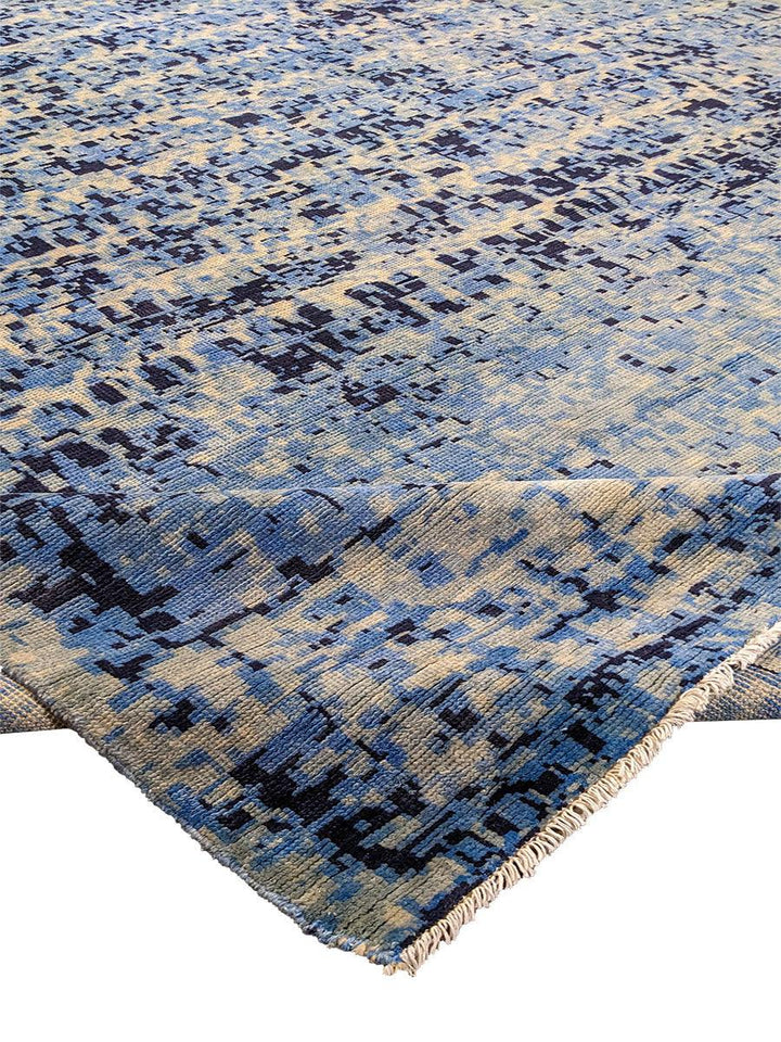 Dreamscape - Size: 12.1 x 9.2 - Imam Carpet Co