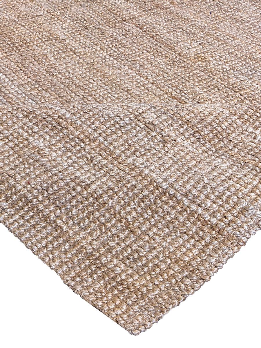 Jutewave - Size: 7.5 x 5 - Imam Carpet Co