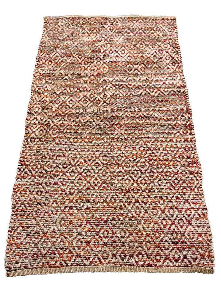 Jutezen - Size: 4.11 x 2.7 - Imam Carpet Co