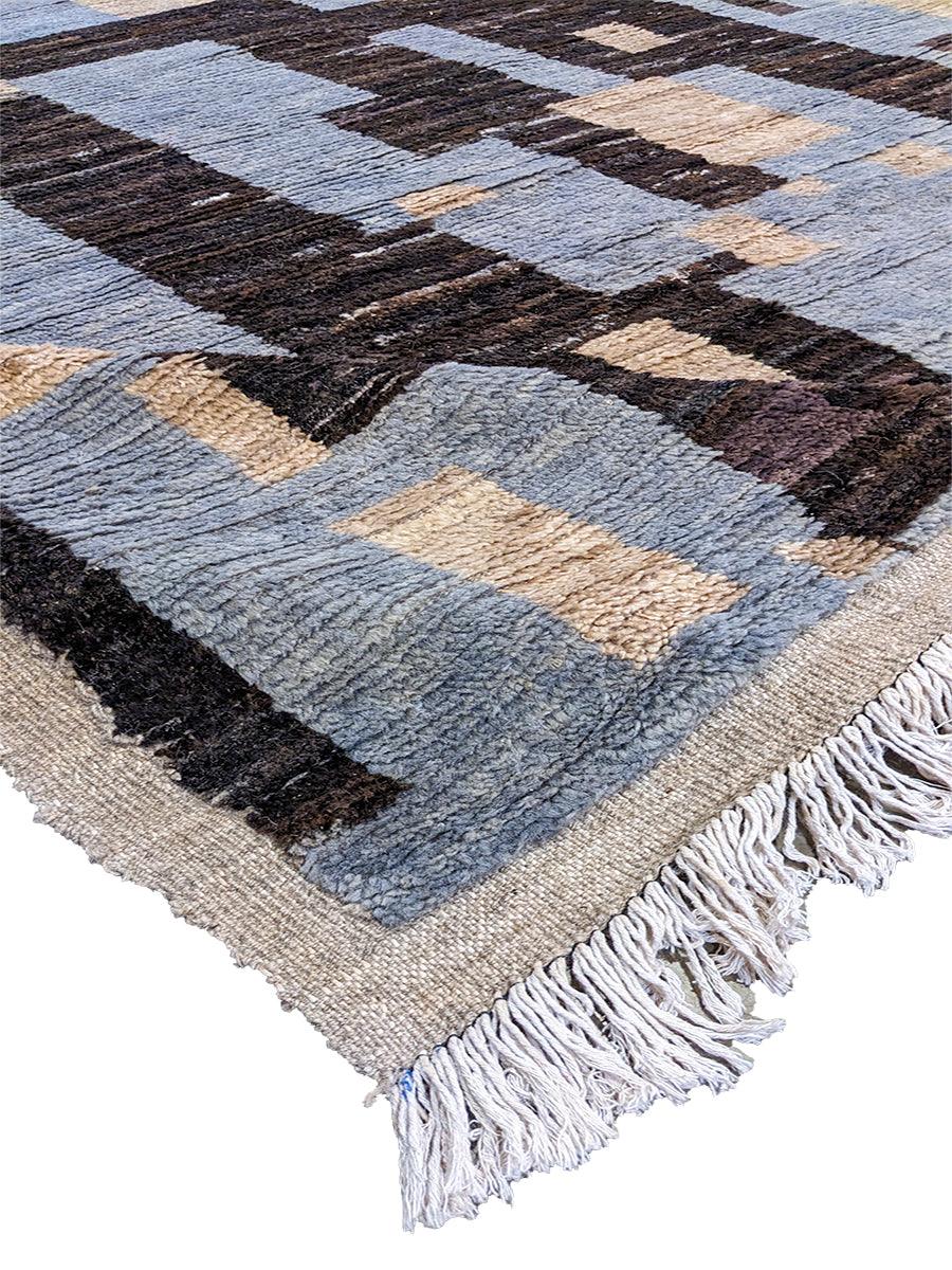 Harmonal - Size: 11.7 x 8.7 - Imam Carpet Co