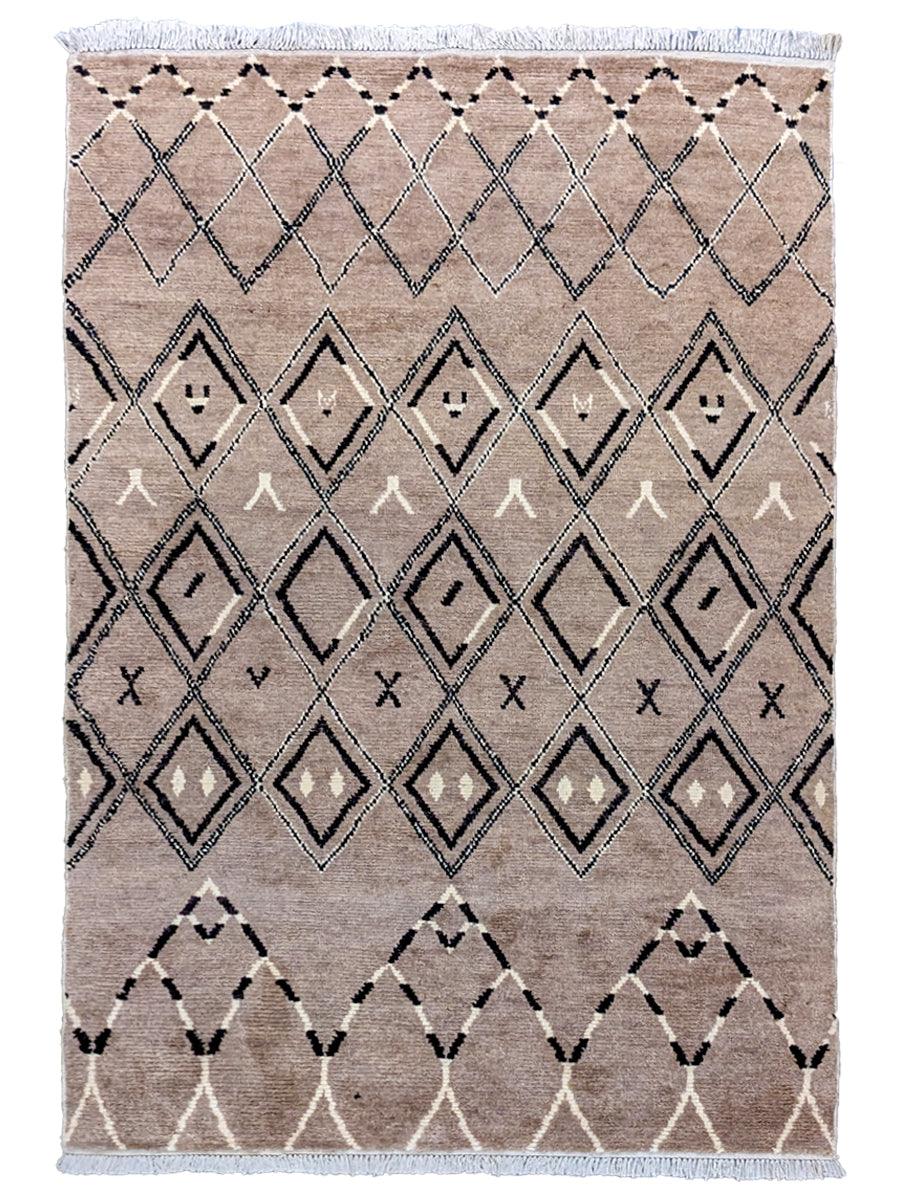 Mystical - Size: 8.1 x 5 - Imam Carpet Co