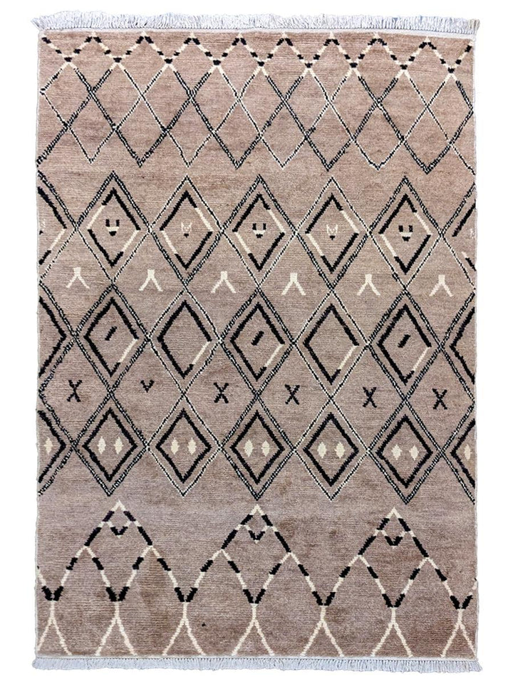 Mystical - Size: 8.1 x 5 - Imam Carpet Co