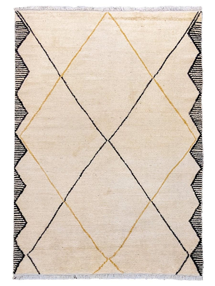 Saharan - Size: 8 x 4.11 - Imam Carpet Co