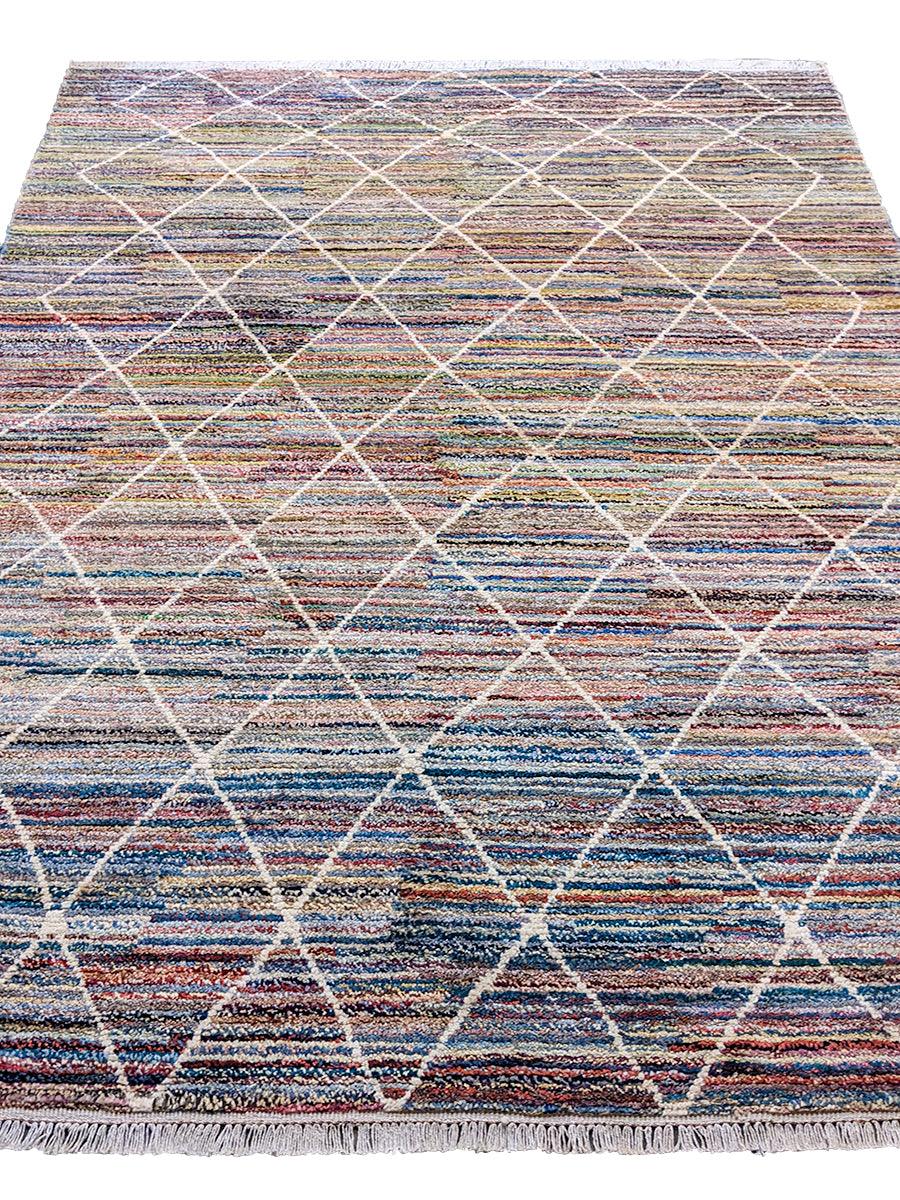 Marvelous - Size: 9.2 x 6.1 - Imam Carpet Co