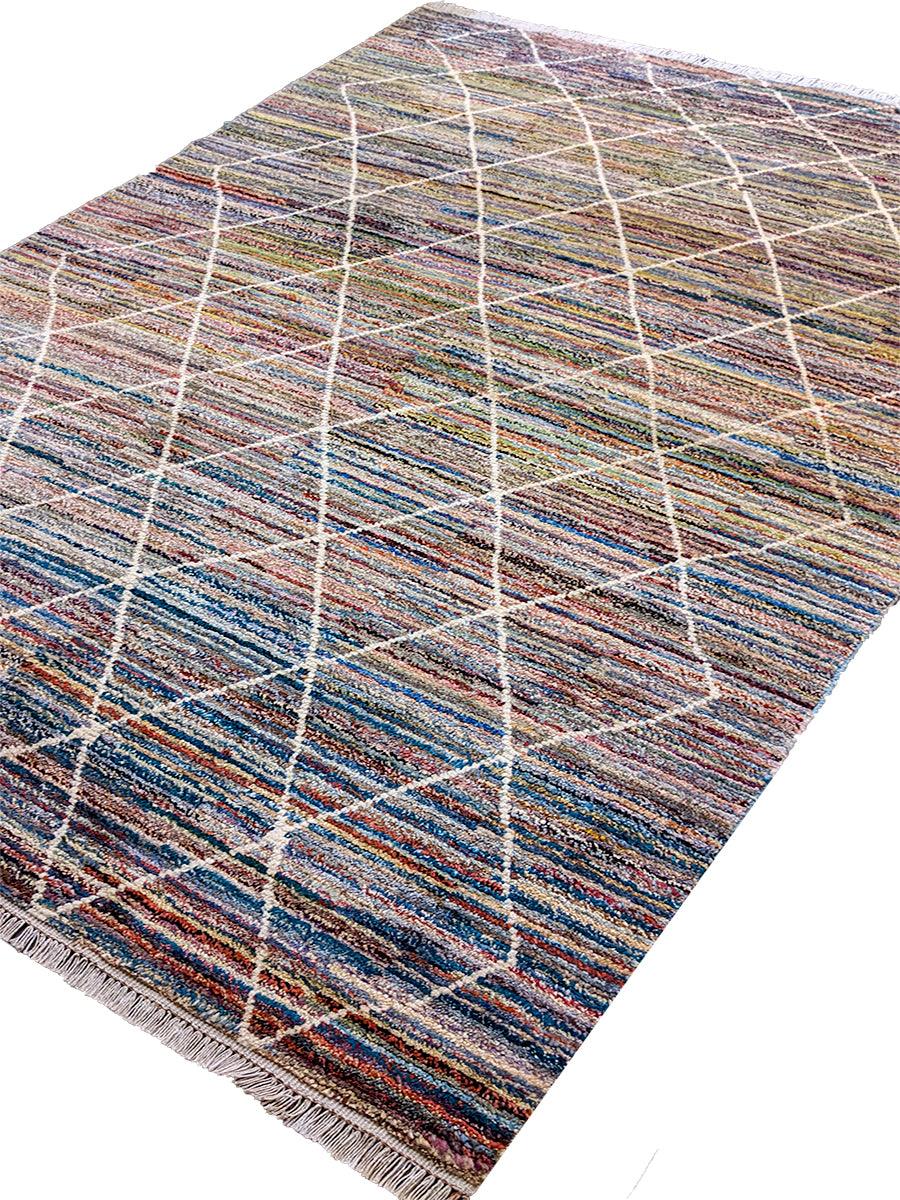 Marvelous - Size: 9.2 x 6.1 - Imam Carpet Co