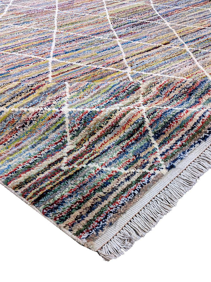 Marvelous - Size: 9.2 x 6.1 - Imam Carpet Co