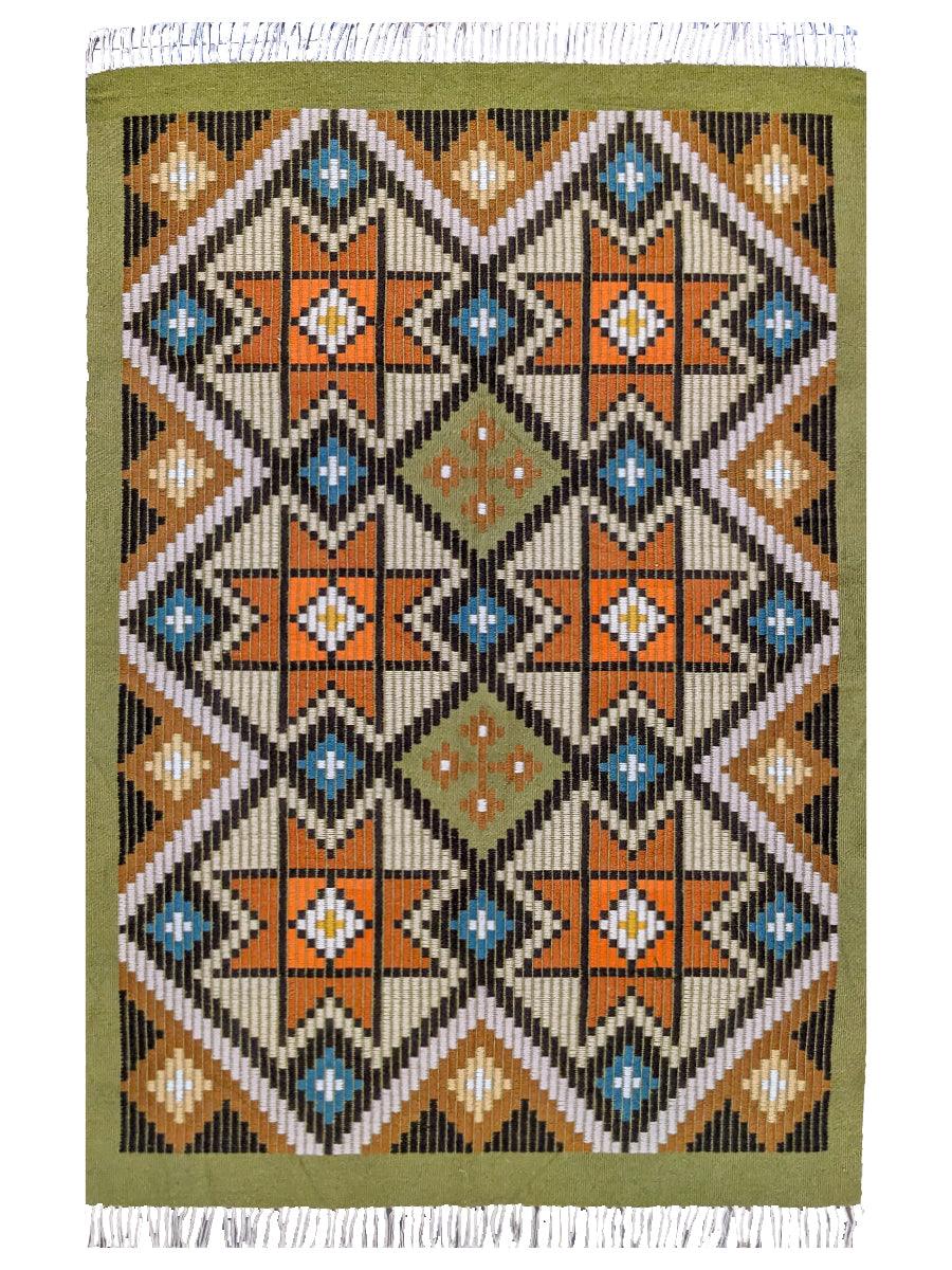 Rhythm - Size: 5.11 x 3.3 - Imam Carpet Co