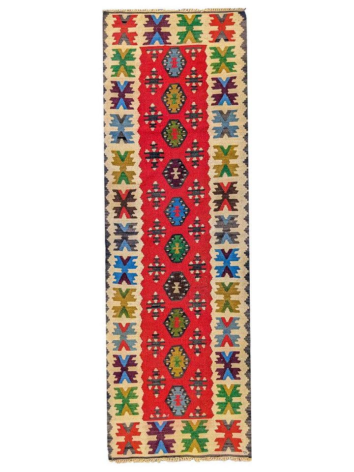 Uptown - Size: 6.6 x 1.9 - Imam Carpet Co