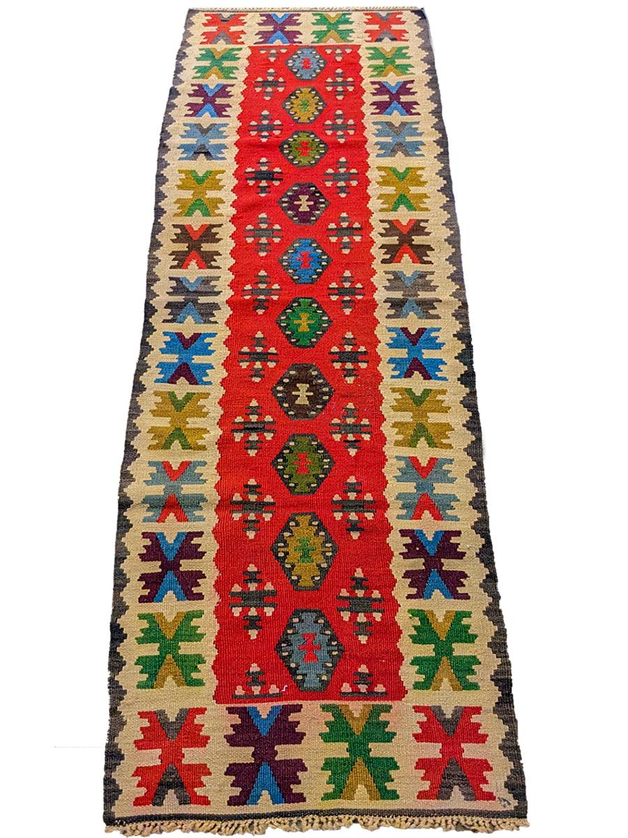 Uptown - Size: 6.6 x 1.9 - Imam Carpet Co