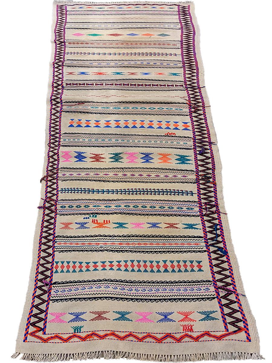 Nomosaic - Size: 9 x 2.3 - Imam Carpet Co