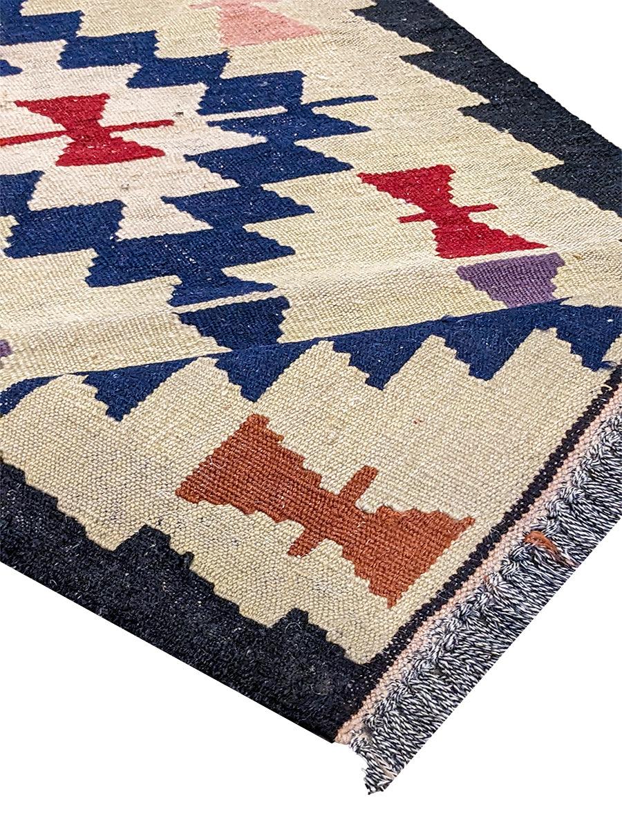 Rhythms - Size: 3.2 x 2 - Imam Carpet Co