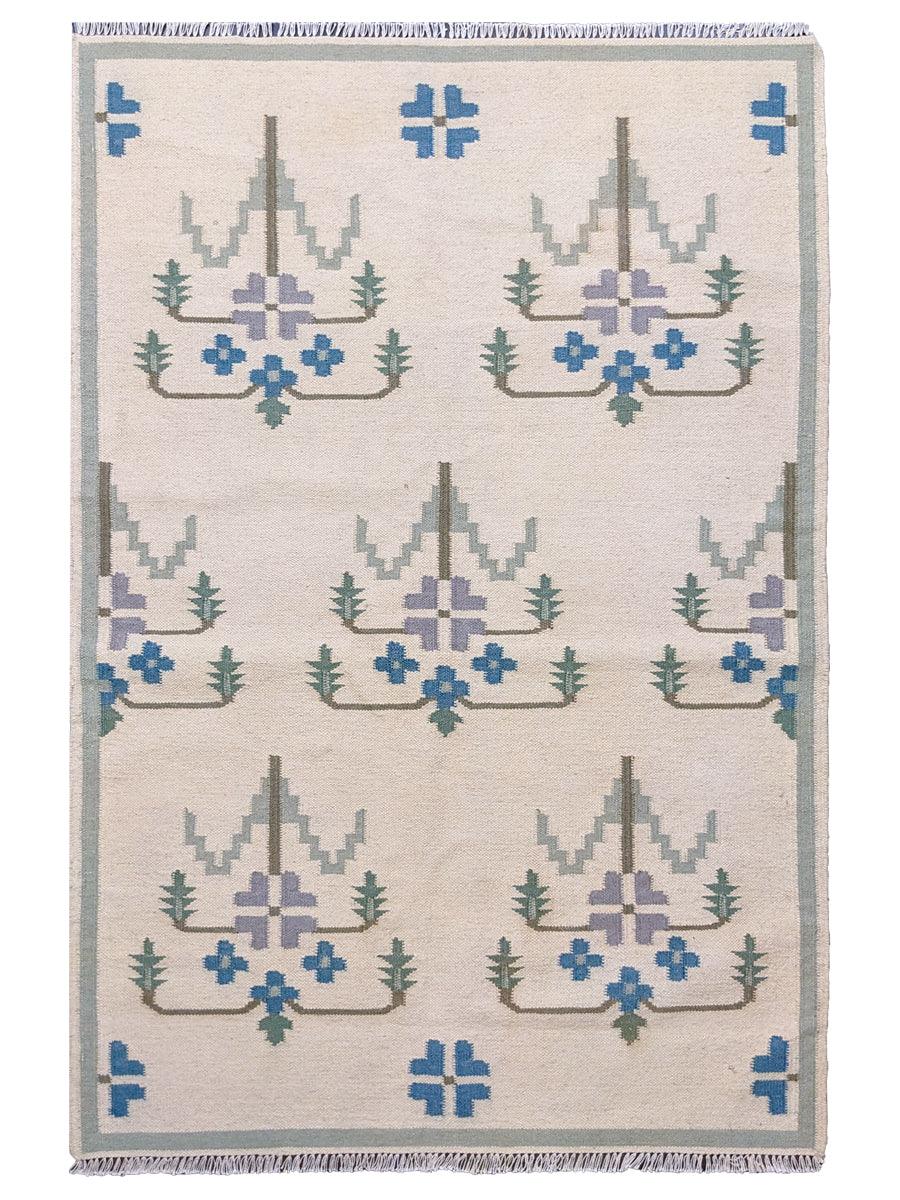 Strandy - Size: 5.1 x 3.3 - Imam Carpet Co