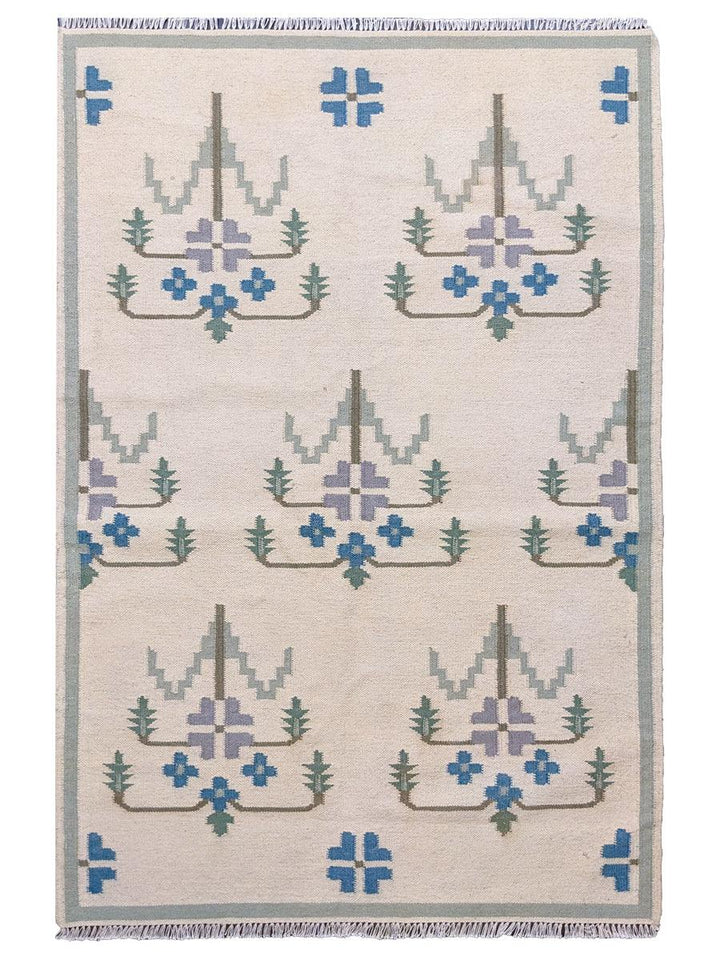 Strandy - Size: 5.1 x 3.3 - Imam Carpet Co