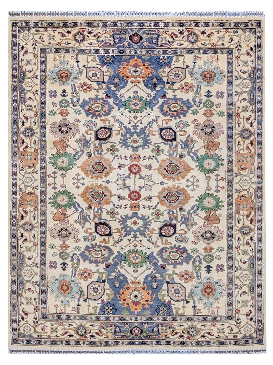 Chromglow - Size: 10.3 x 8 - Imam Carpet Co