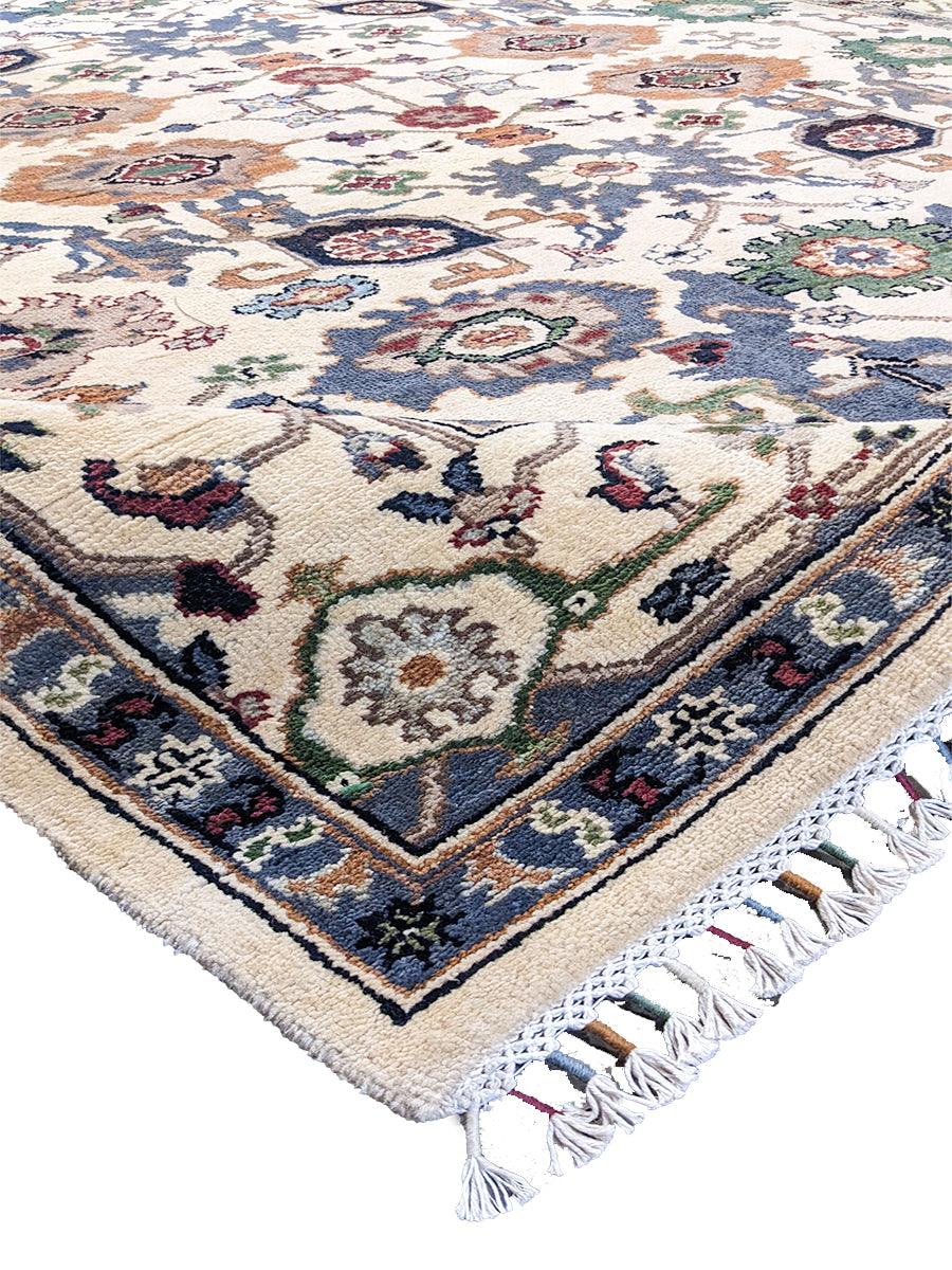 Chromglow - Size: 10.3 x 8 - Imam Carpet Co