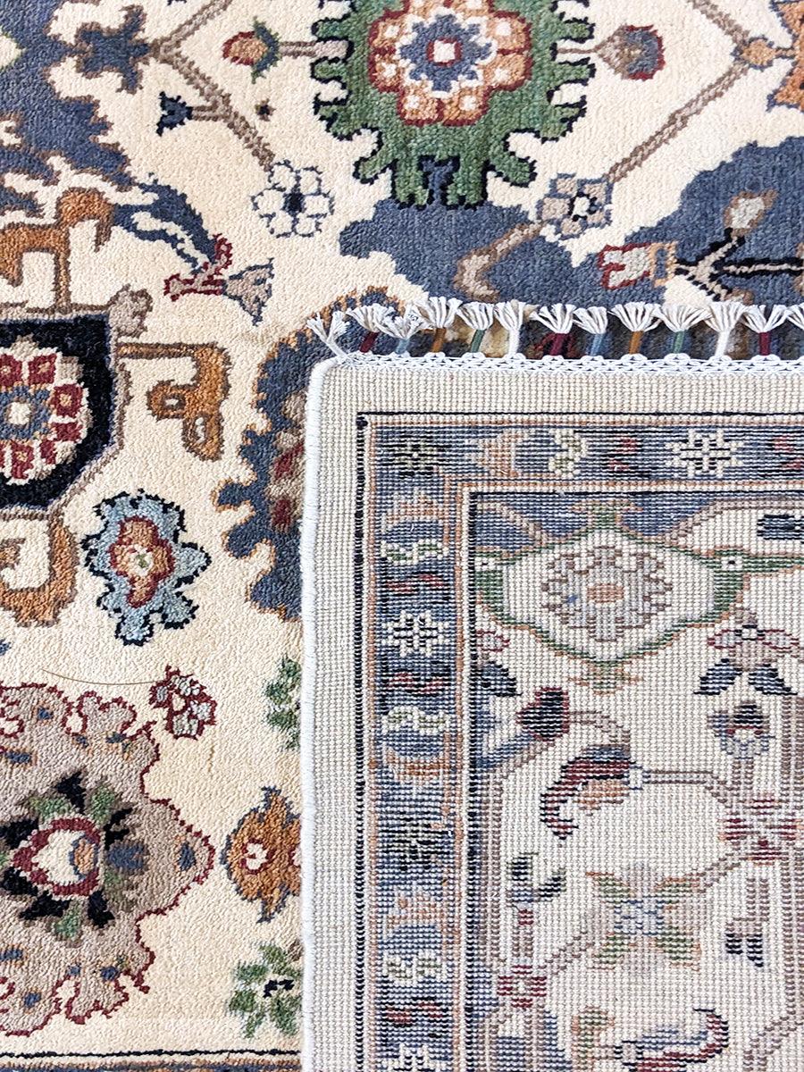 Chromglow - Size: 10.3 x 8 - Imam Carpet Co