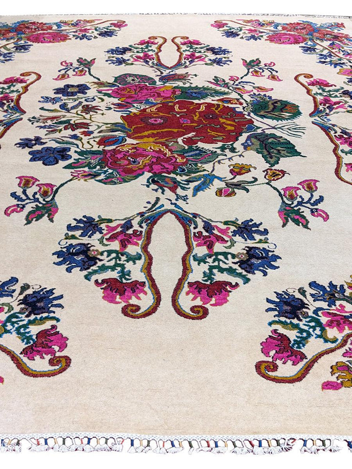 Geofusion - Size: 13.4 x 10 - Imam Carpet Co