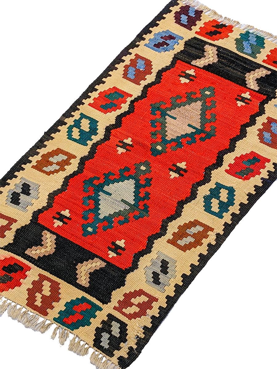 Symphony - Size: 3.1 x 1.7 - Imam Carpet Co