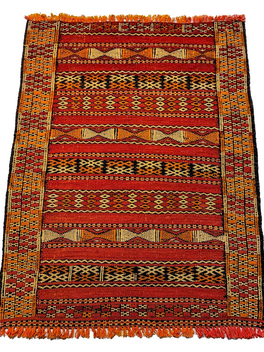 Impressions - Size: 2.8 x 2.1 - Imam Carpet Co