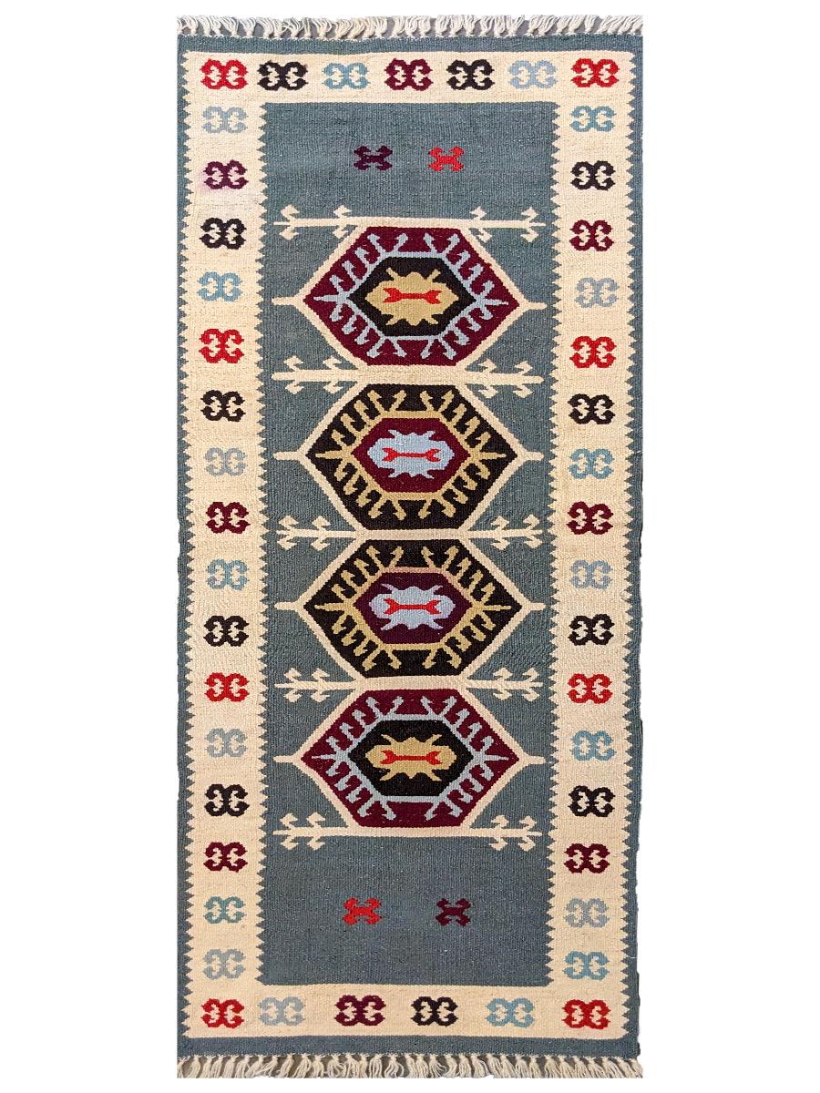 Sultany - Size: 4.9 x 1.7 - Imam Carpet Co