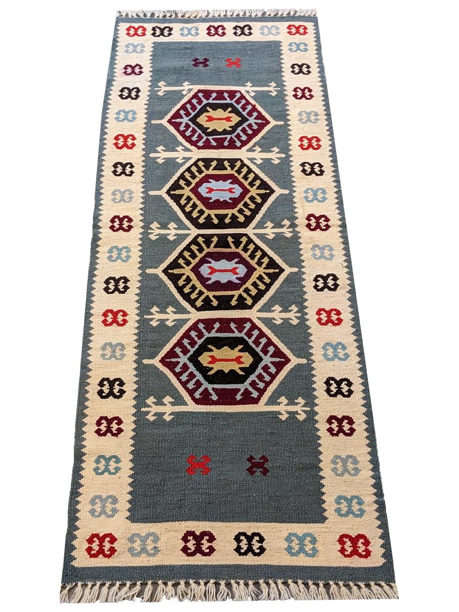 Sultany - Size: 4.9 x 1.7 - Imam Carpet Co