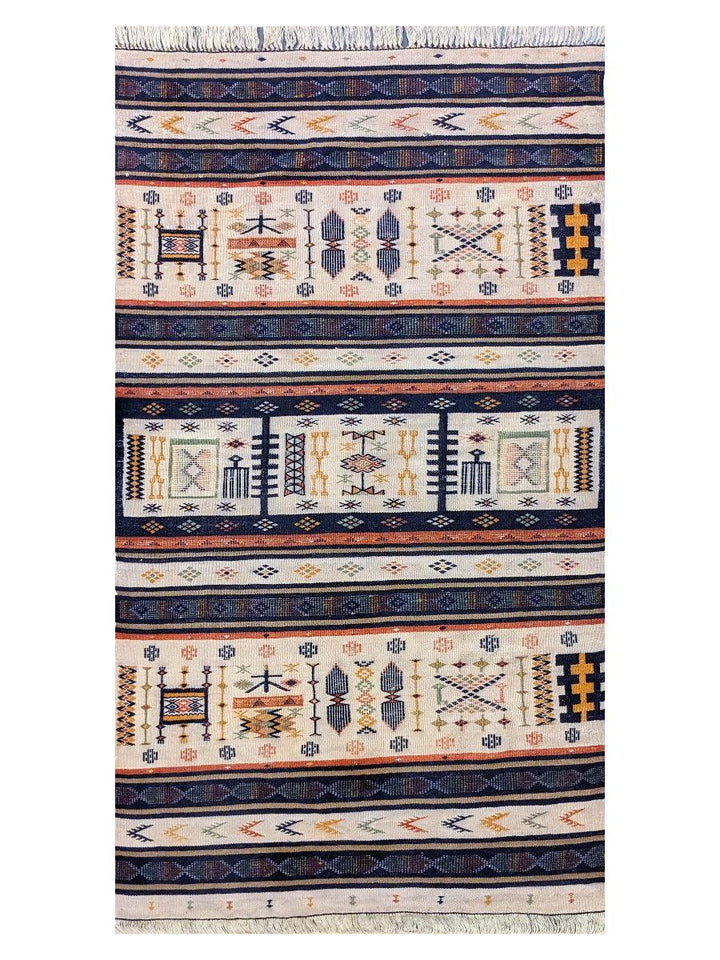 Palette - Size: 4.6 x 2.4 - Imam Carpet Co