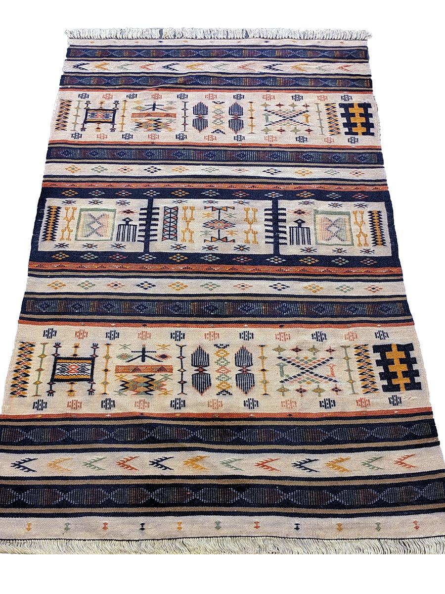 Palette - Size: 4.6 x 2.4 - Imam Carpet Co