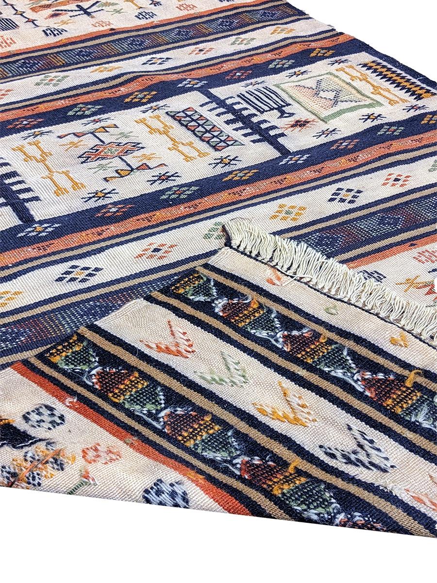 Palette - Size: 4.6 x 2.4 - Imam Carpet Co