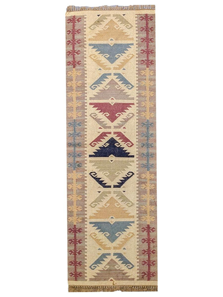 Caspcade - Size: 7.10 x 2.2 - Imam Carpet Co