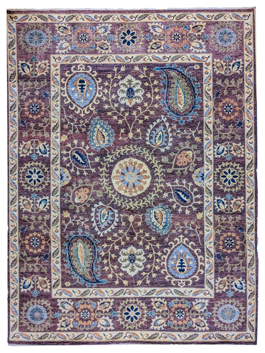 Elegance - Size: 13.6 x 9.10 - Imam Carpet Co