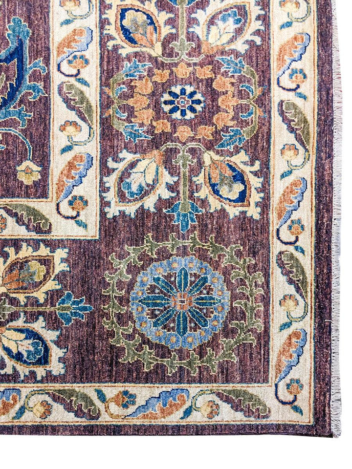 Elegance - Size: 13.6 x 9.10 - Imam Carpet Co