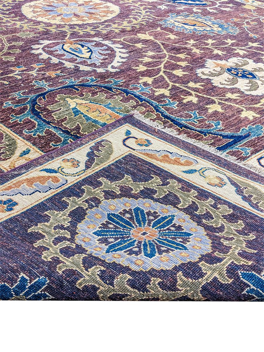 Elegance - Size: 13.6 x 9.10 - Imam Carpet Co