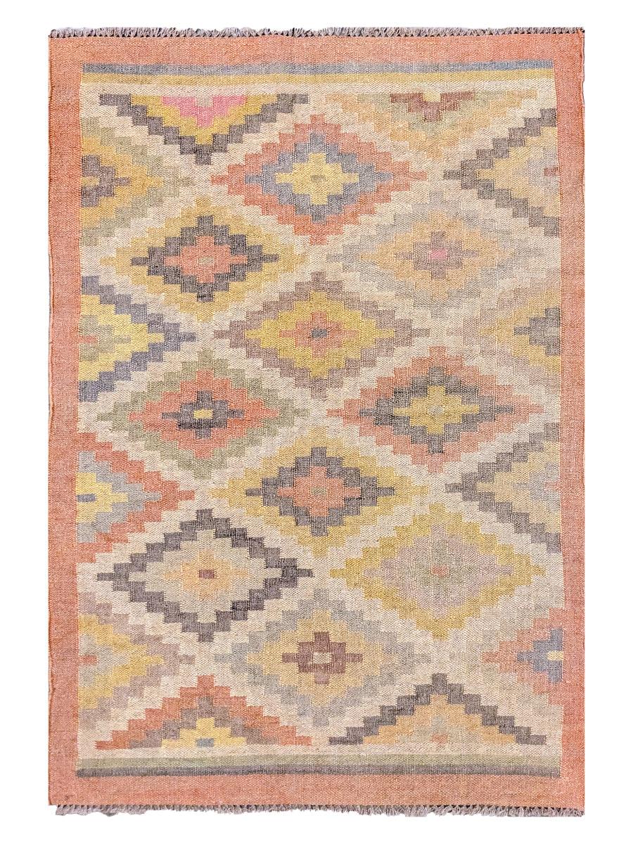 Loomba - Size: 4.11 x 2.10 - Imam Carpet Co