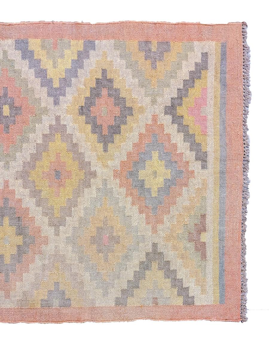 Loomba - Size: 4.11 x 2.10 - Imam Carpet Co