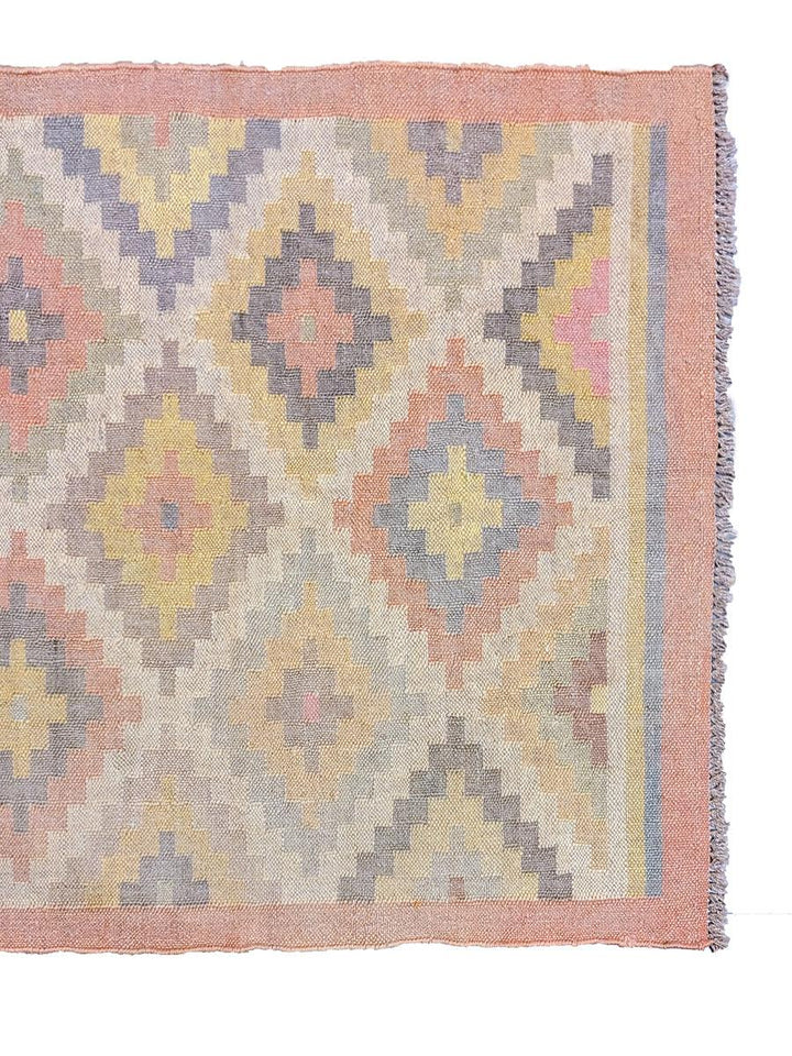 Loomba - Size: 4.11 x 2.10 - Imam Carpet Co