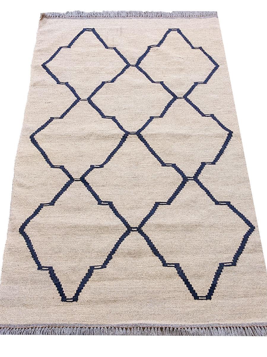 Arctic - Size: 5.1 x 3.2 - Imam Carpet Co