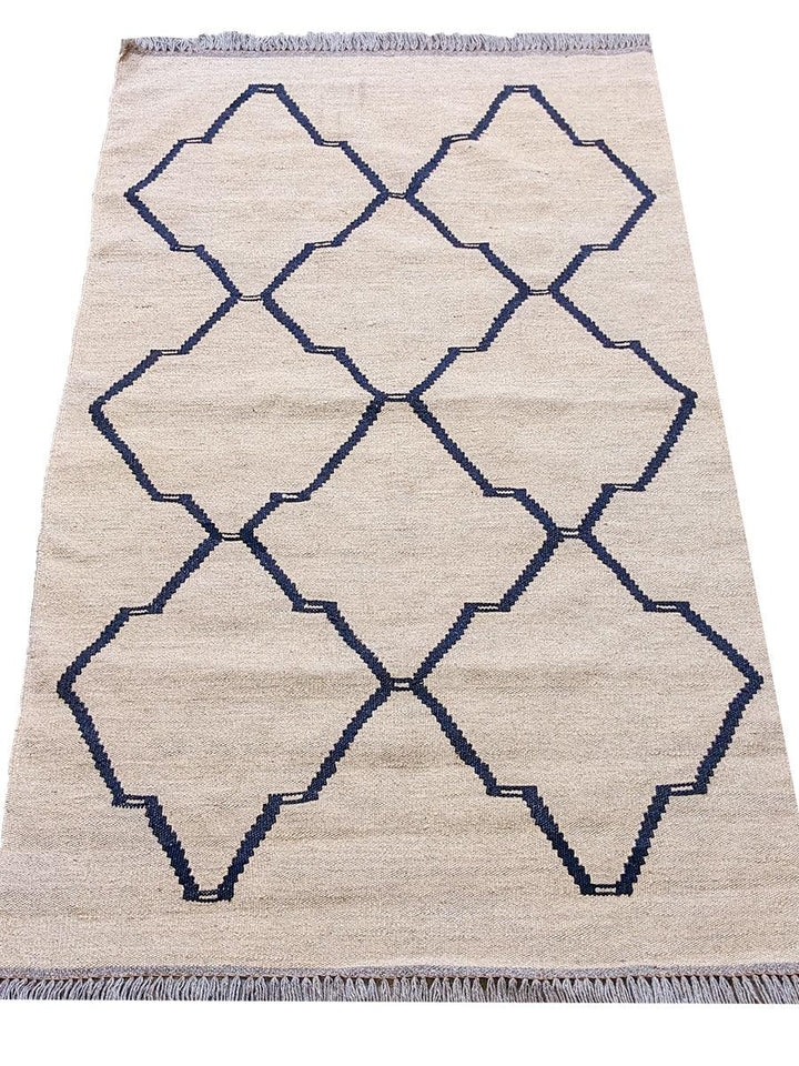 Arctic - Size: 5.1 x 3.2 - Imam Carpet Co