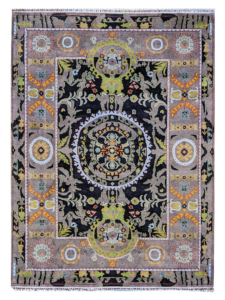 Metrodern - Size: 10 x 8 - Imam Carpet Co