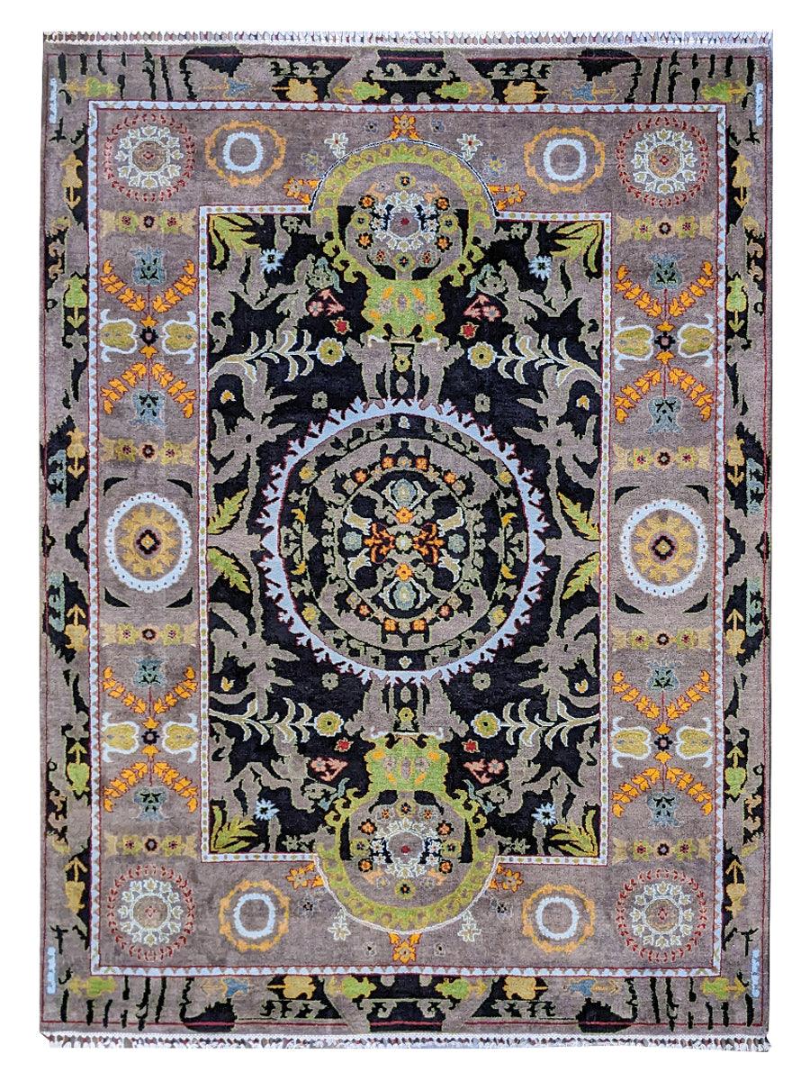 Metrodern - Size: 10 x 8 - Imam Carpet Co