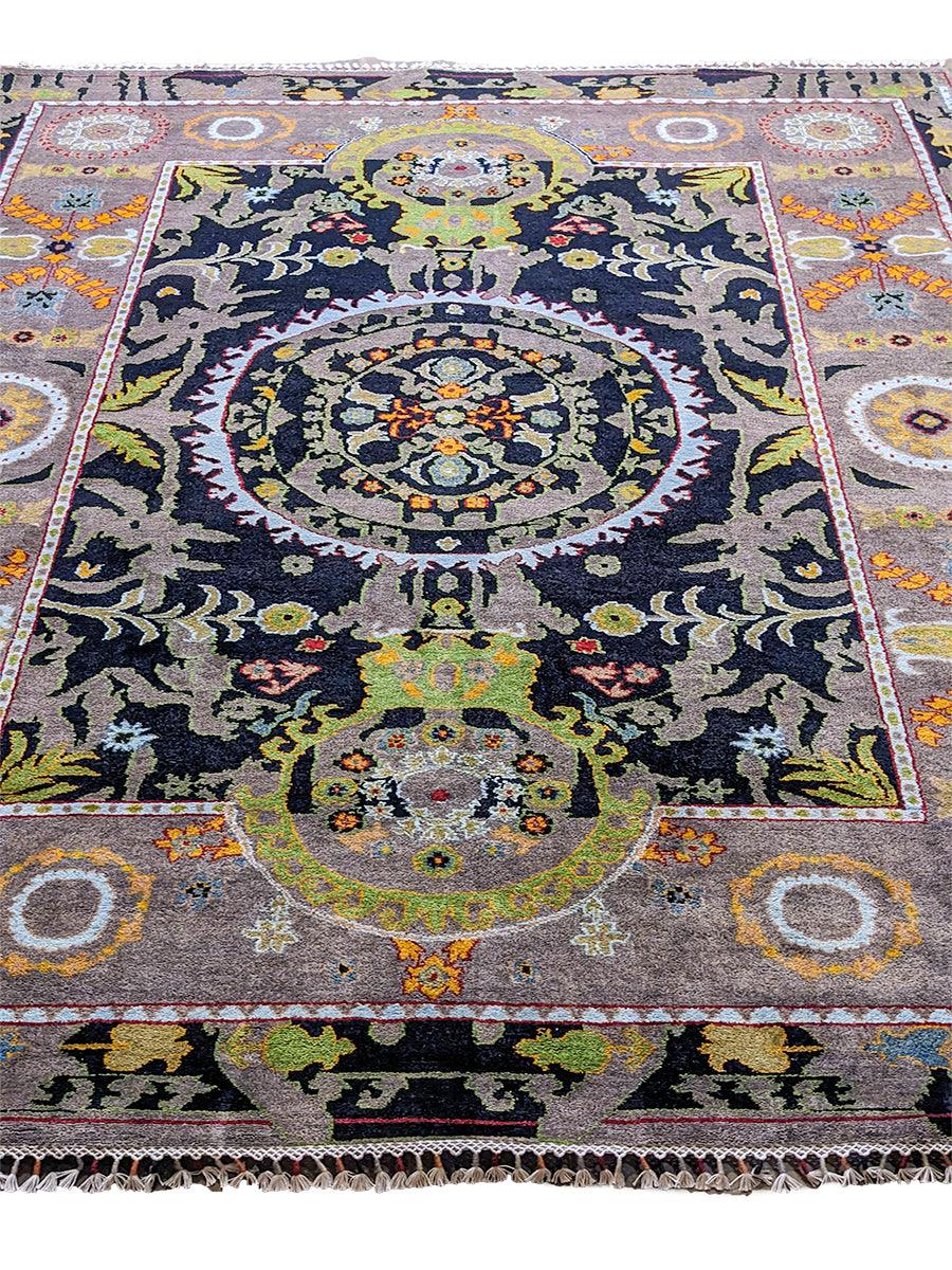 Metrodern - Size: 10 x 8 - Imam Carpet Co