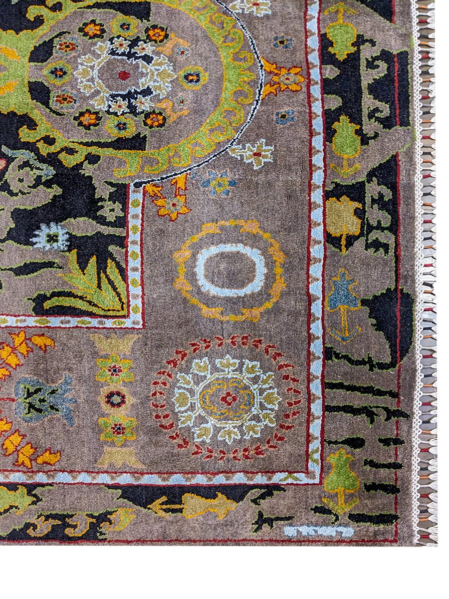 Metrodern - Size: 10 x 8 - Imam Carpet Co