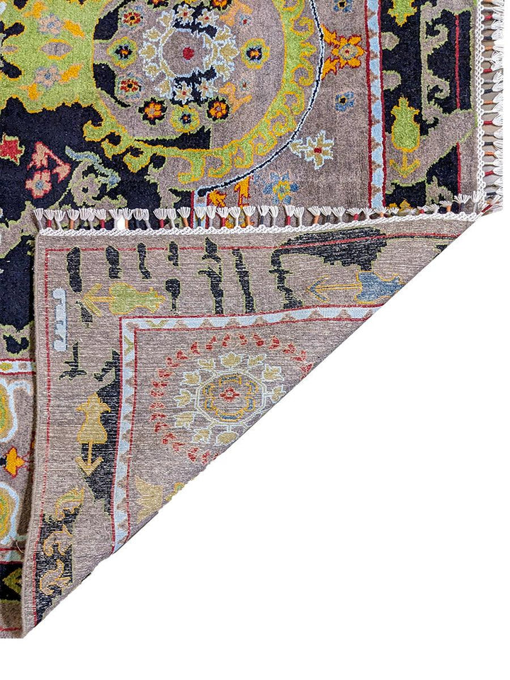 Metrodern - Size: 10 x 8 - Imam Carpet Co