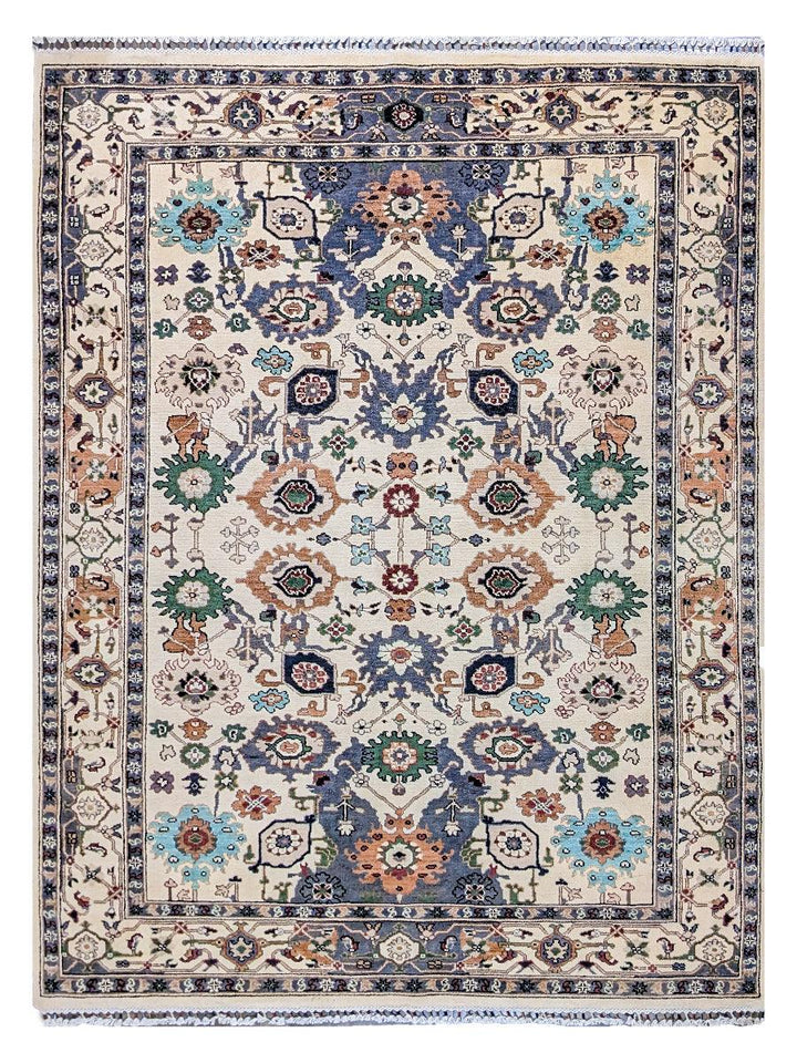 Abridge - Size: 10.2 x 7.11 - Imam Carpet Co