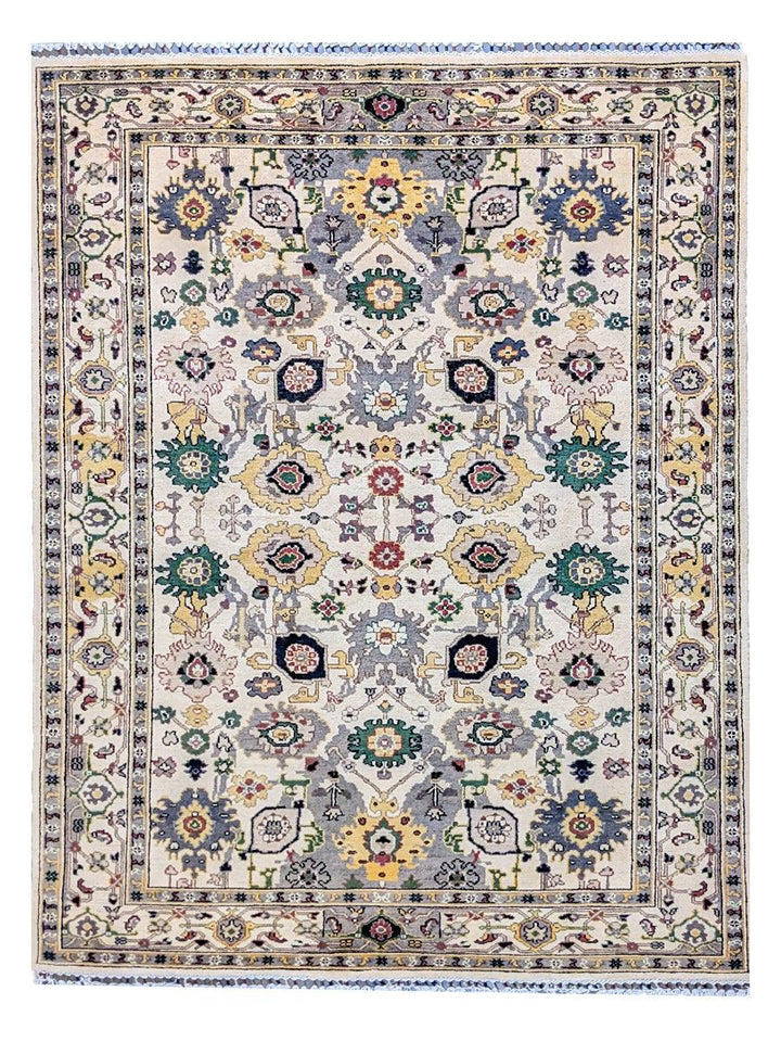 Trangle - Size: 10.1 x 6.11 - Imam Carpet Co